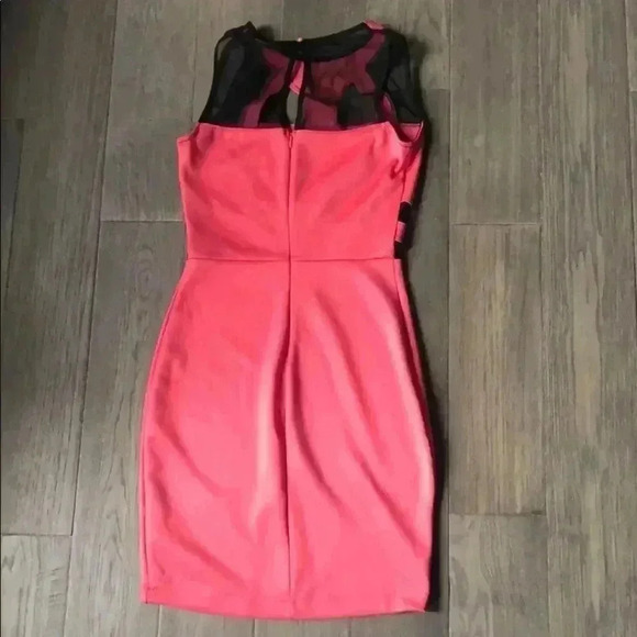 🌼4/$30🌼MYSTIC  | Pink fitted summer dress - Picture 5 of 6